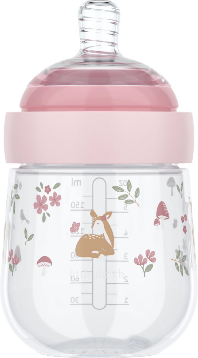 Mazuļu krūzīte Fairy Garden, Baby Bottle, Little Dutch, 108061065406
