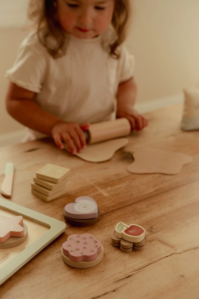 Gatavošanas komplekts, Baking Set, Little Dutch, ld2510