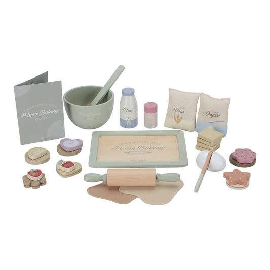 Gatavošanas komplekts, Baking Set, Little Dutch, ld2510
