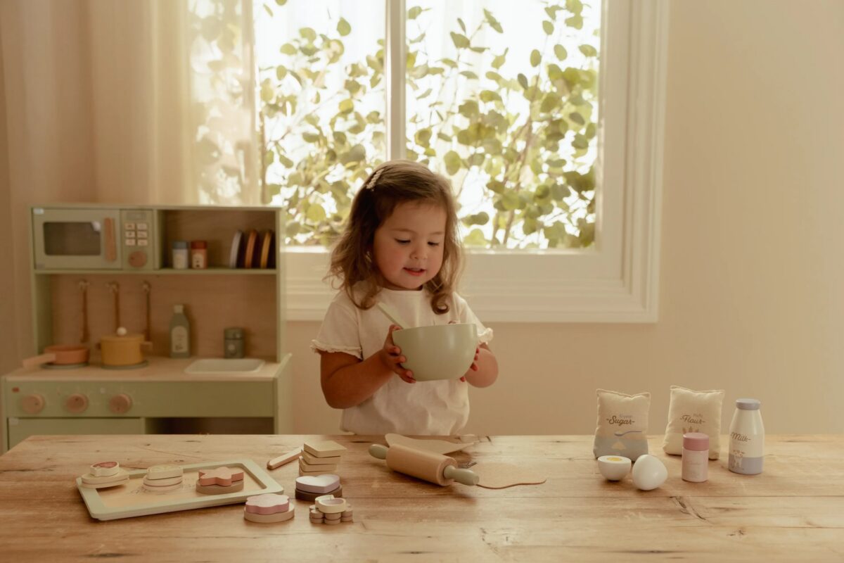Gatavošanas komplekts, Baking Set, Little Dutch, ld2510