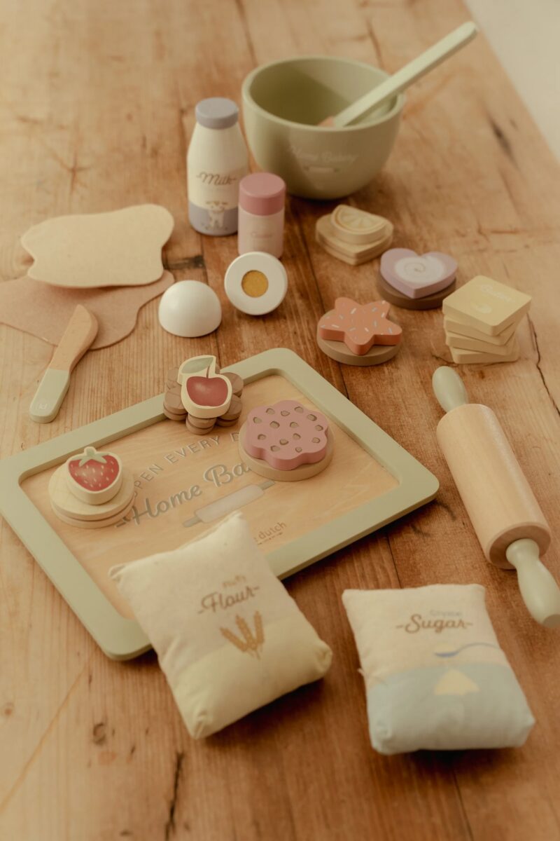 Gatavošanas komplekts, Baking Set, Little Dutch, ld2510