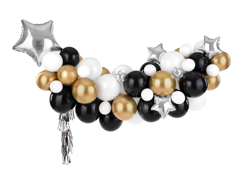 Balonu virtene Zvaigznes - Balloon garland Stars, GBN14