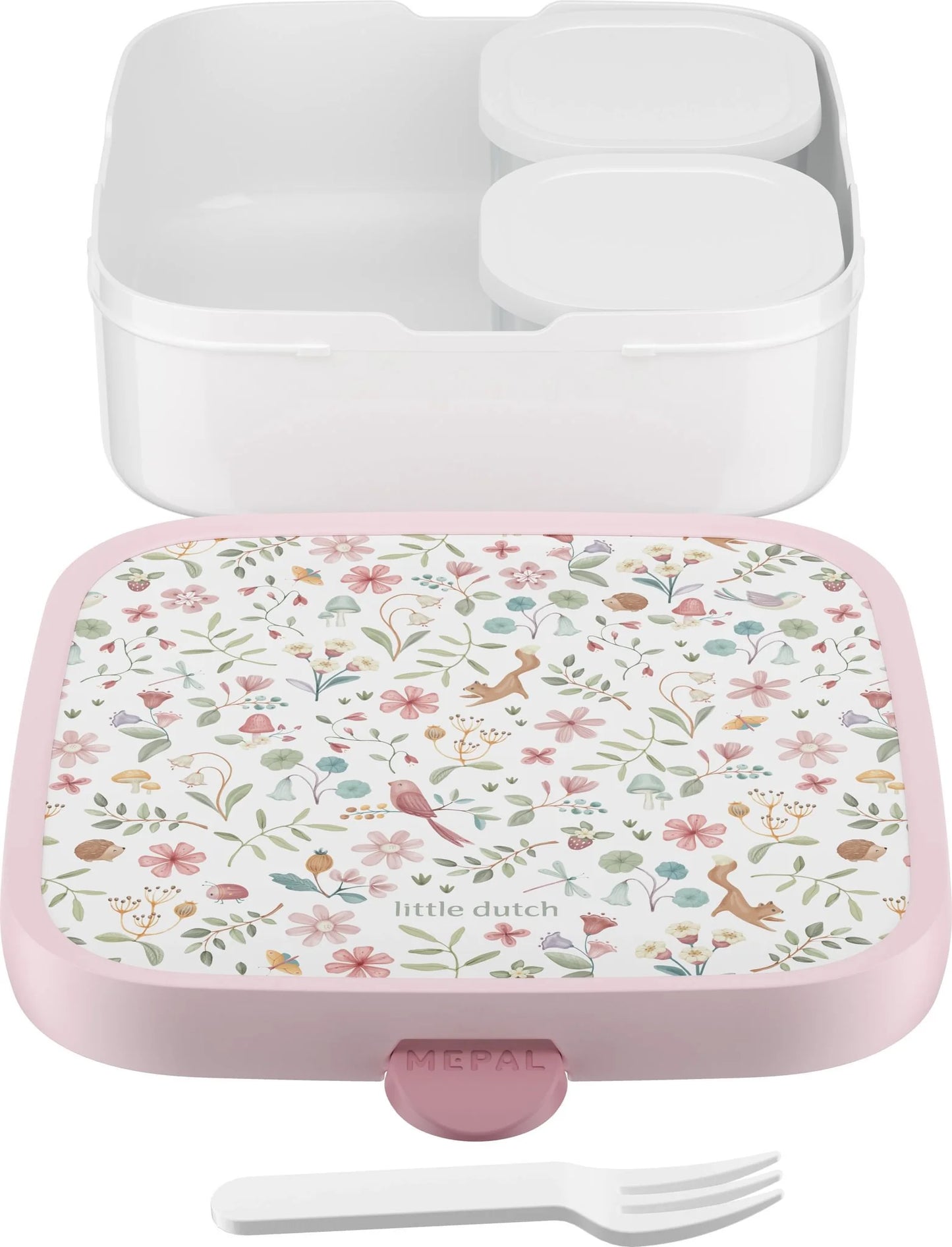 Lielā pusdienu kārba Fairy Wonders, Lunch box large, Little Dutch, LD107435065409