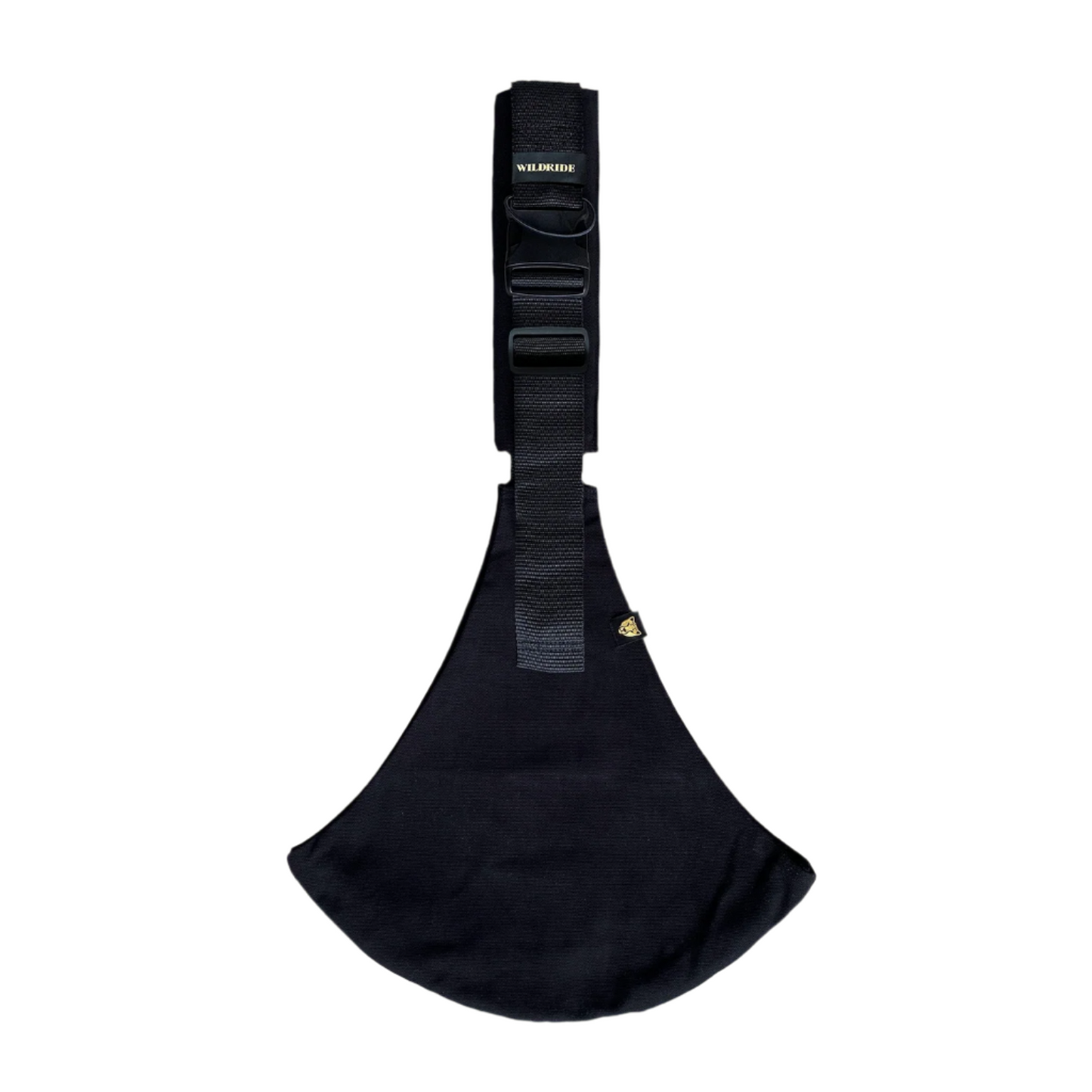 Bērna nešanas soma Wildride Toddler Carrier, Black