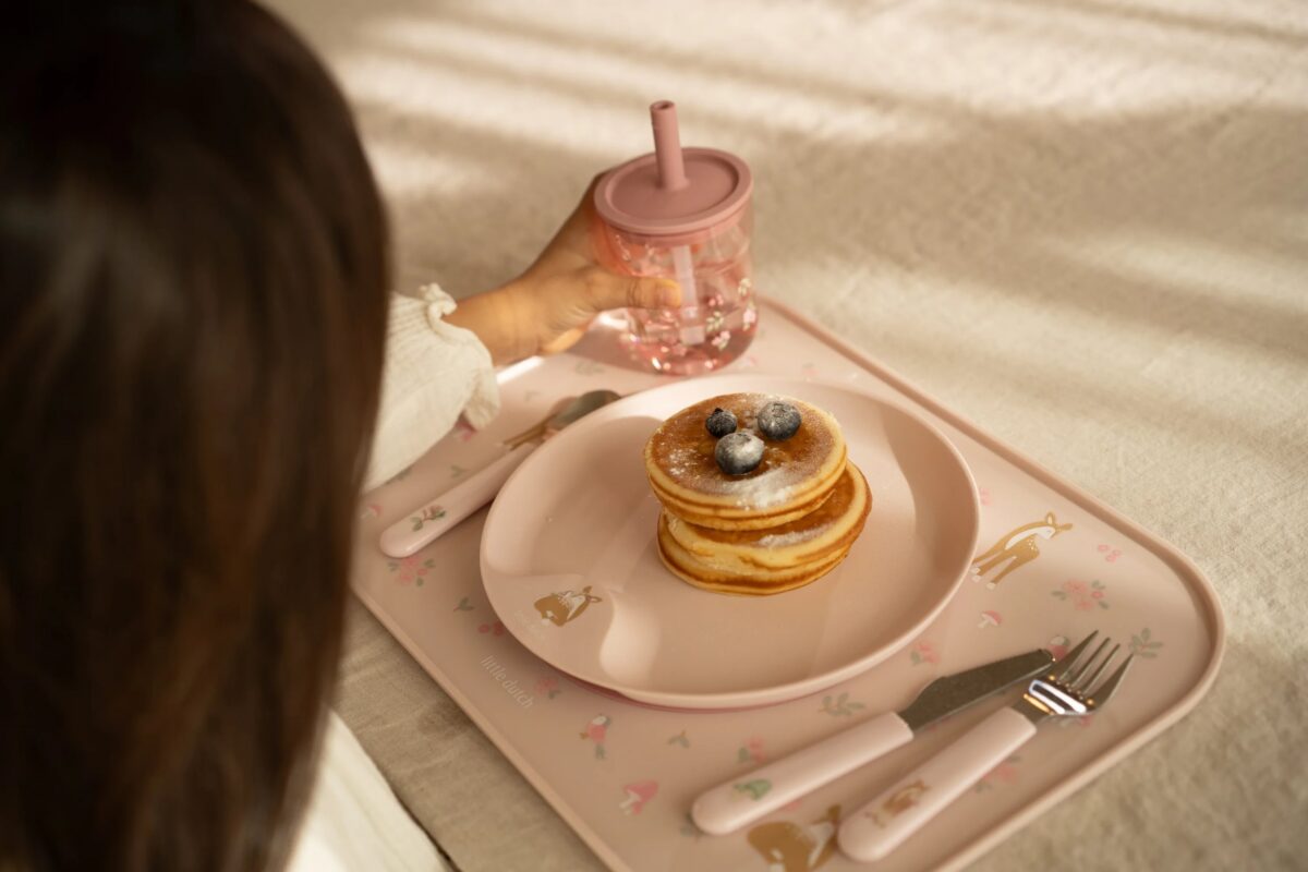 Bērnu galda piederumi Fairy Garden, Children’s cutlery, Little Dutch, 108033065406