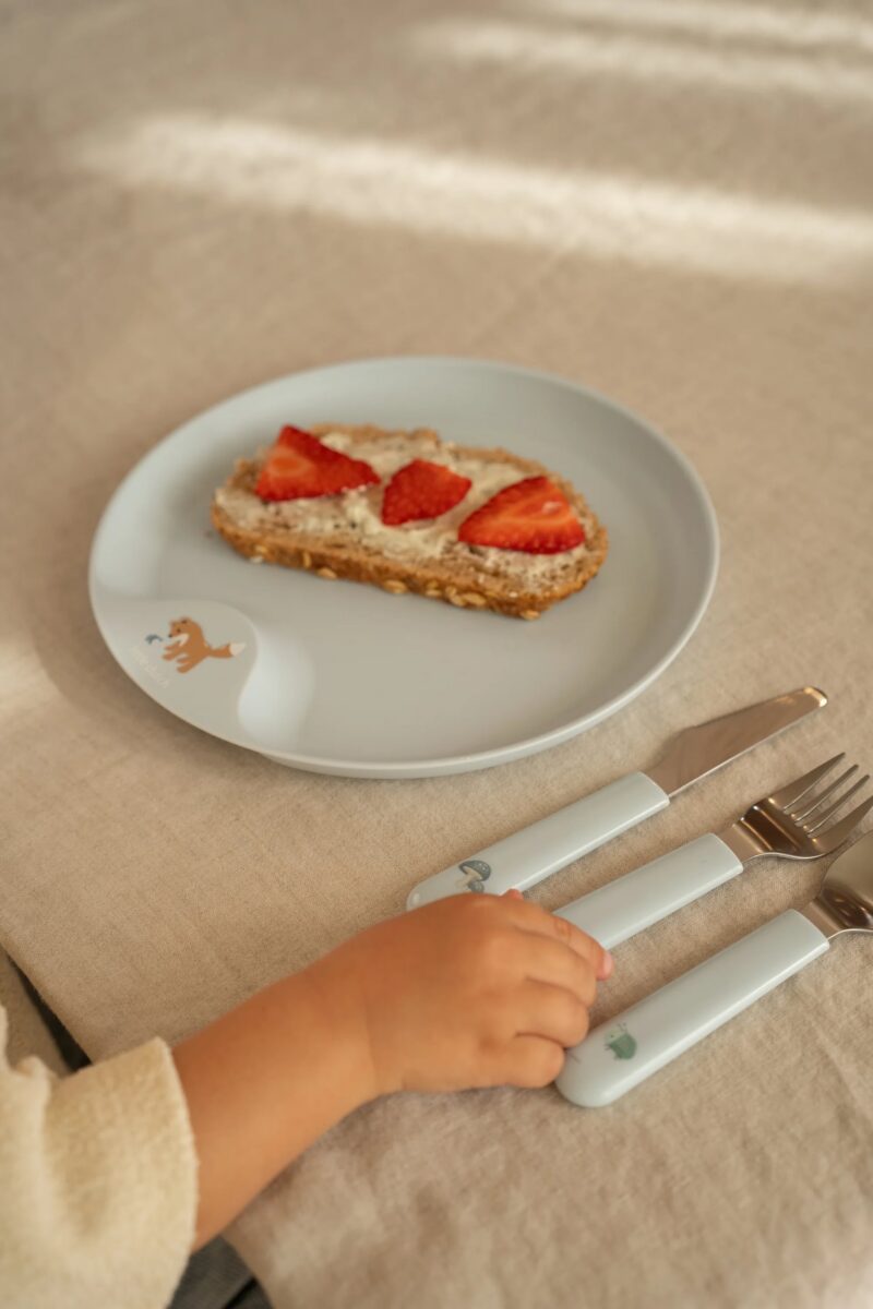 Bērnu galda piederumi Forest Friends, Children’s cutlery, Little Dutch, LD108033065408