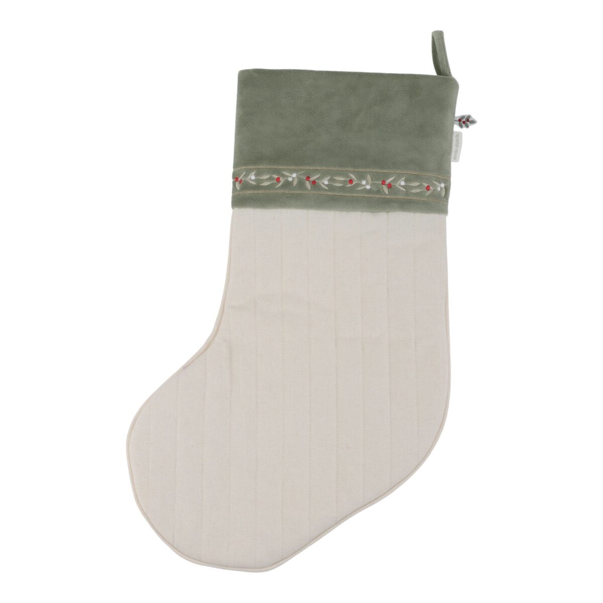 Ziemassvētku zeķe Christmas Stocking, Little Dutch, ld4873
