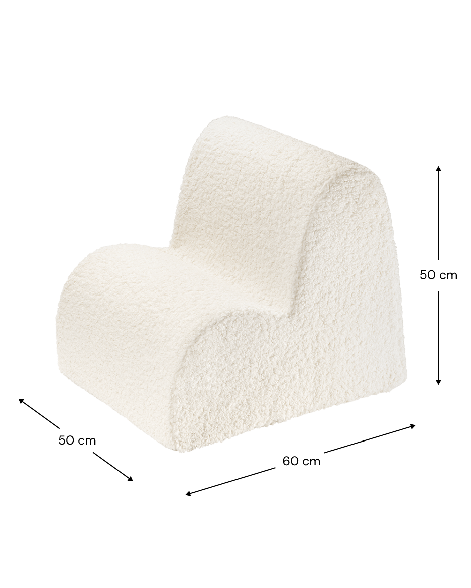 bērnu atpūtas krēsls