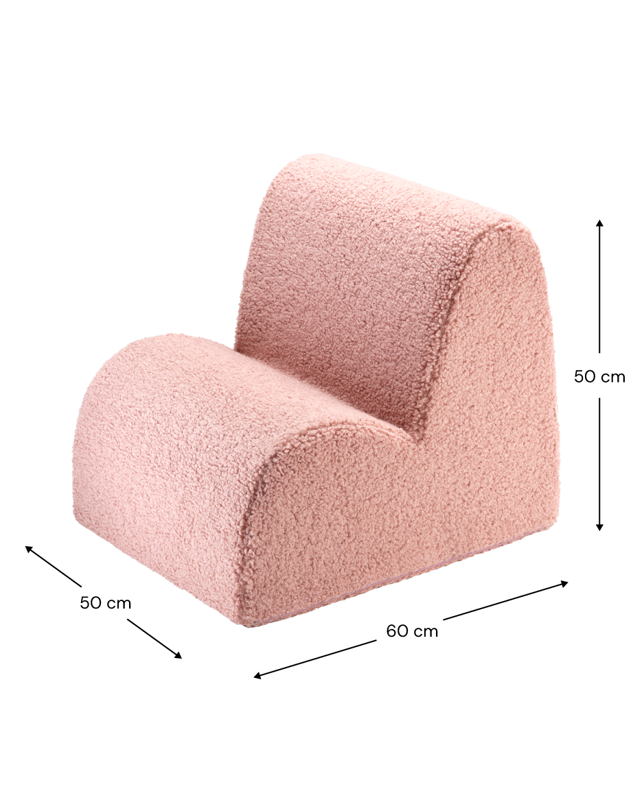bērnu atpūtas krēsls