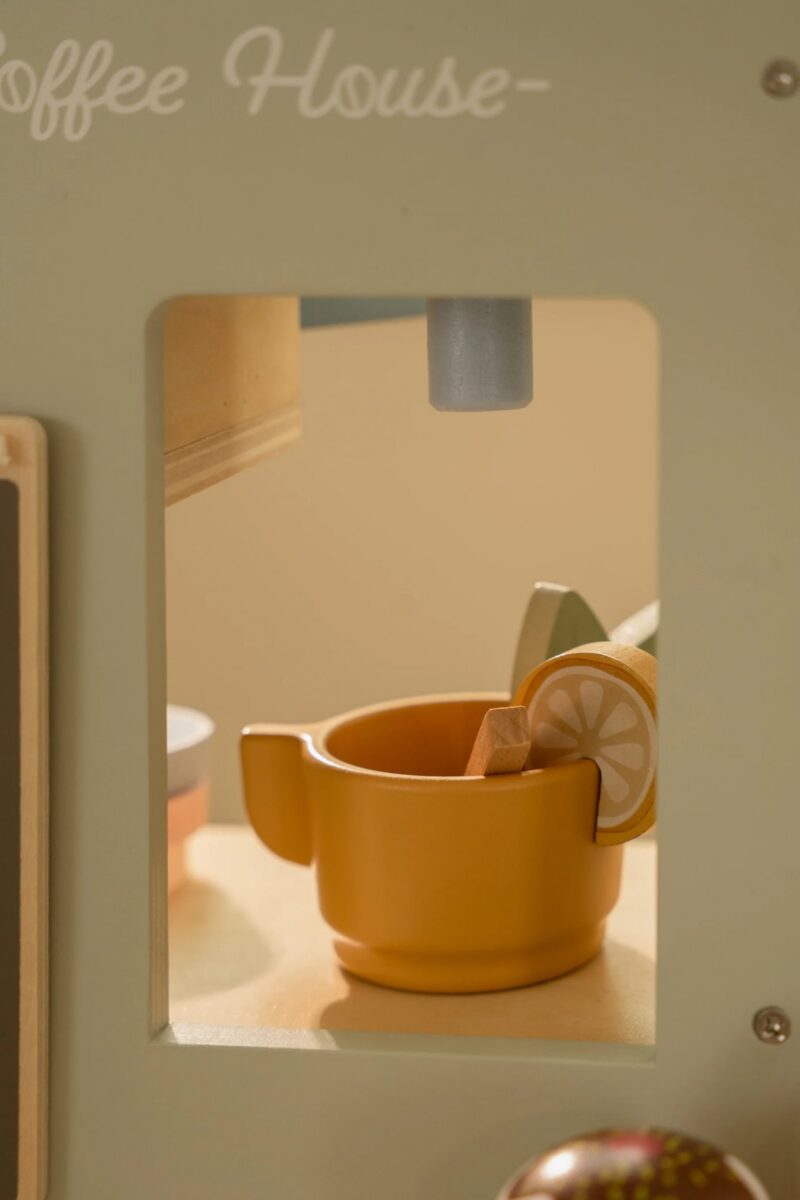 Mini kafejnīca, Coffee Corner, Little Dutch