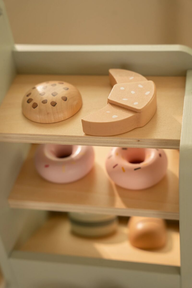 Mini kafejnīca, Coffee Corner, Little Dutch