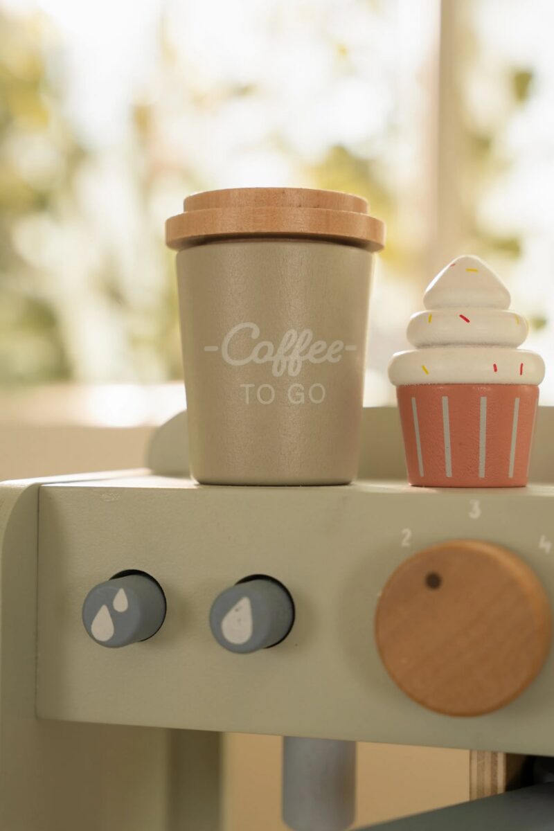 Mini kafejnīca, Coffee Corner, Little Dutch