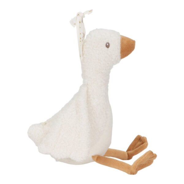 Miega rotaļlieta Cuddle Goose Light & Sound ar gaismu un skaņu, Little Dutch