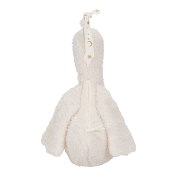 Miega rotaļlieta Cuddle Goose Light & Sound ar gaismu un skaņu, Little Dutch