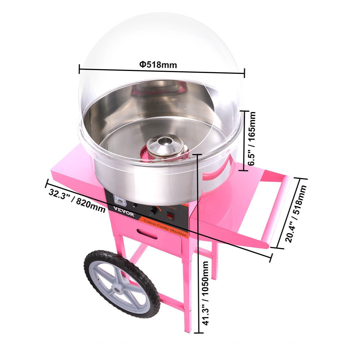 cukurvates aparāts noma