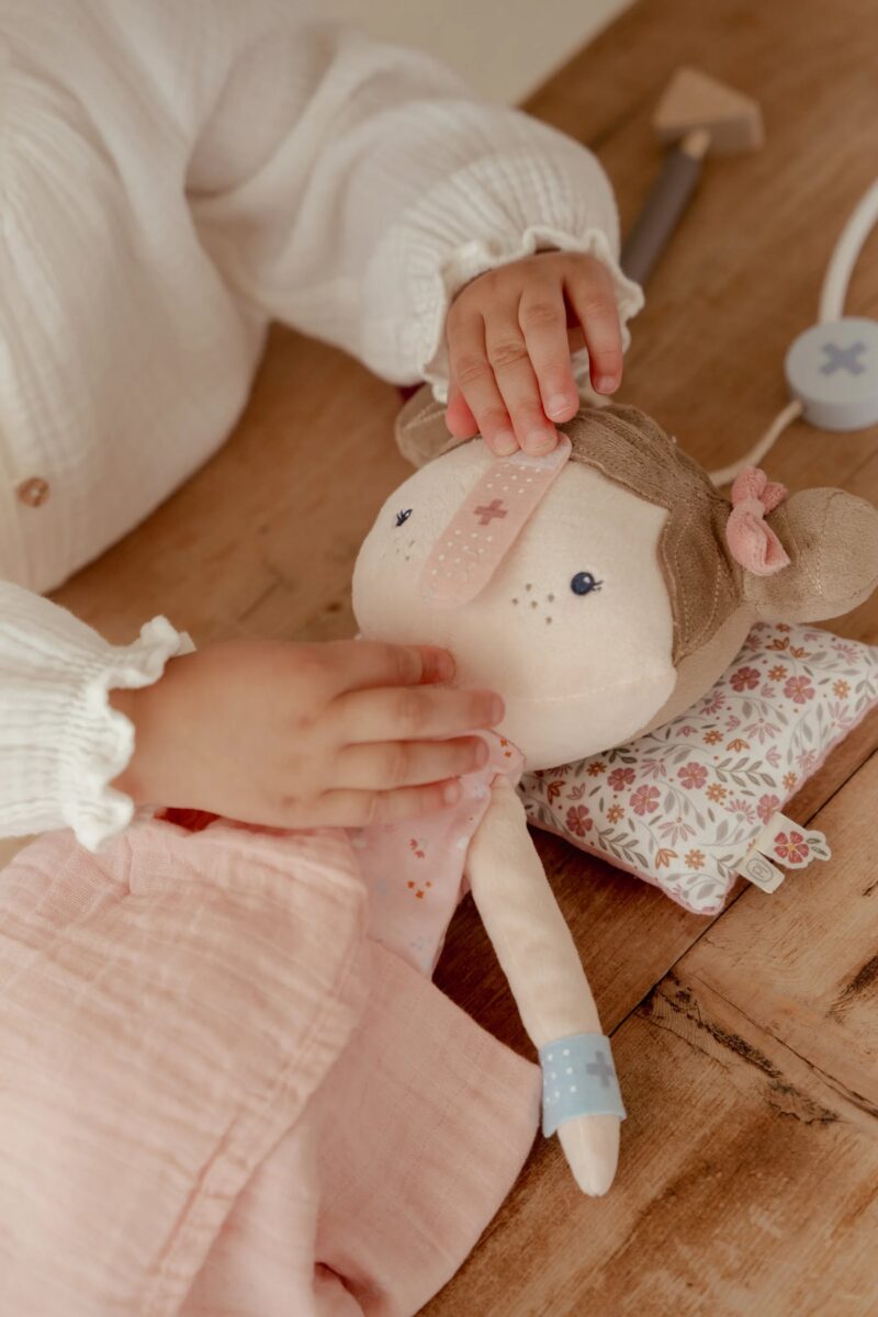 Ārsta soma, Doctor Set, Little Dutch