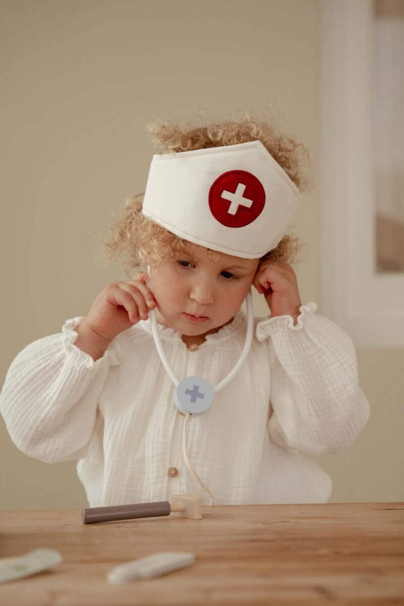 Ārsta soma, Doctor Set, Little Dutch