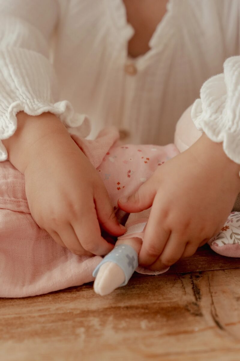 Ārsta soma, Doctor Set, Little Dutch