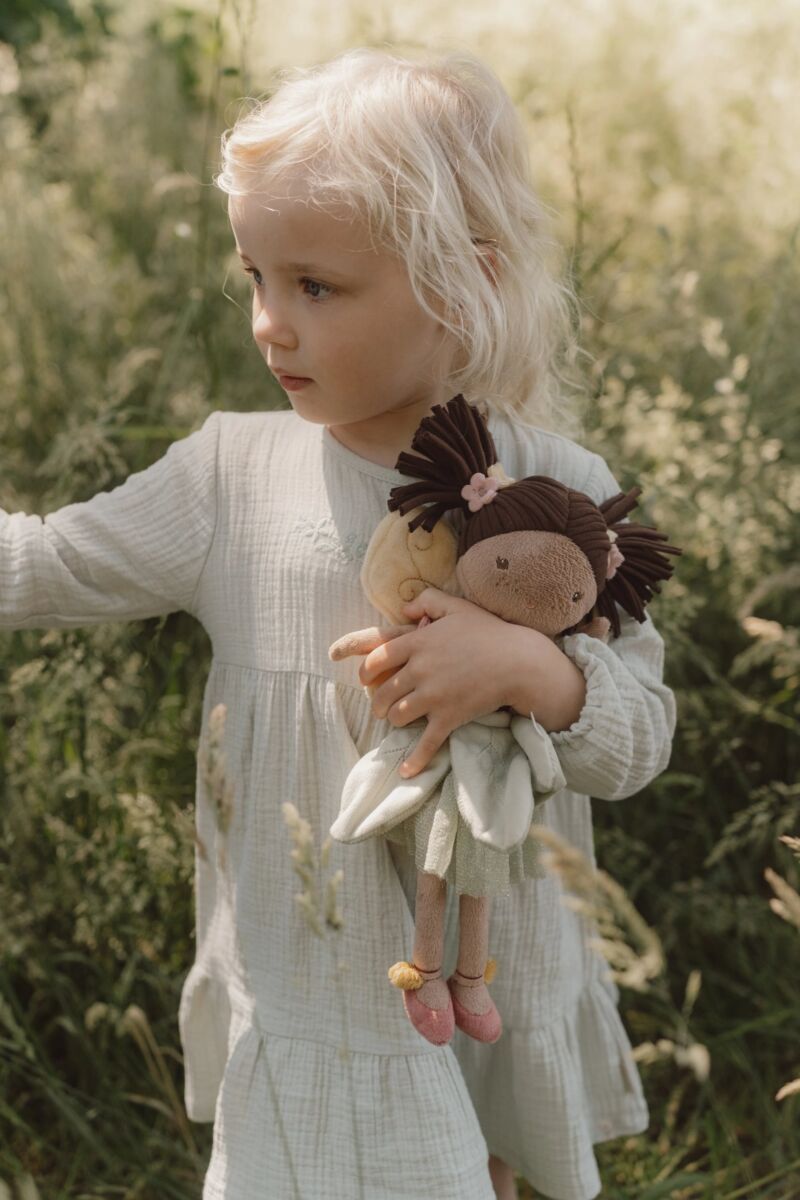 Lelle Fairy Doll Evi dāvanu kastē, Little Dutch, LD4570