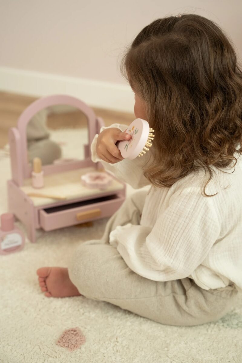 Kosmētikas galdiņš, Dressing Table, Little Dutch
