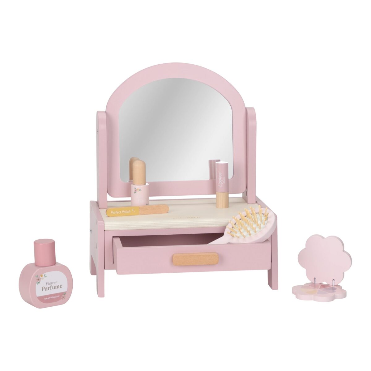 Kosmētikas galdiņš, Dressing Table, Little Dutch