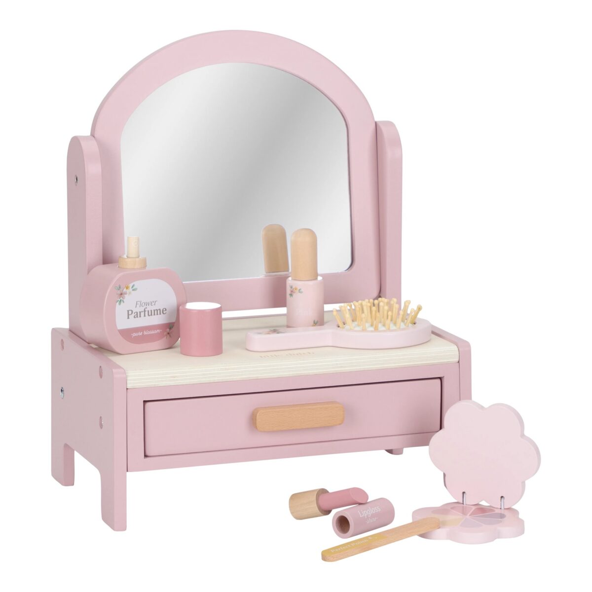 Kosmētikas galdiņš, Dressing Table, Little Dutch
