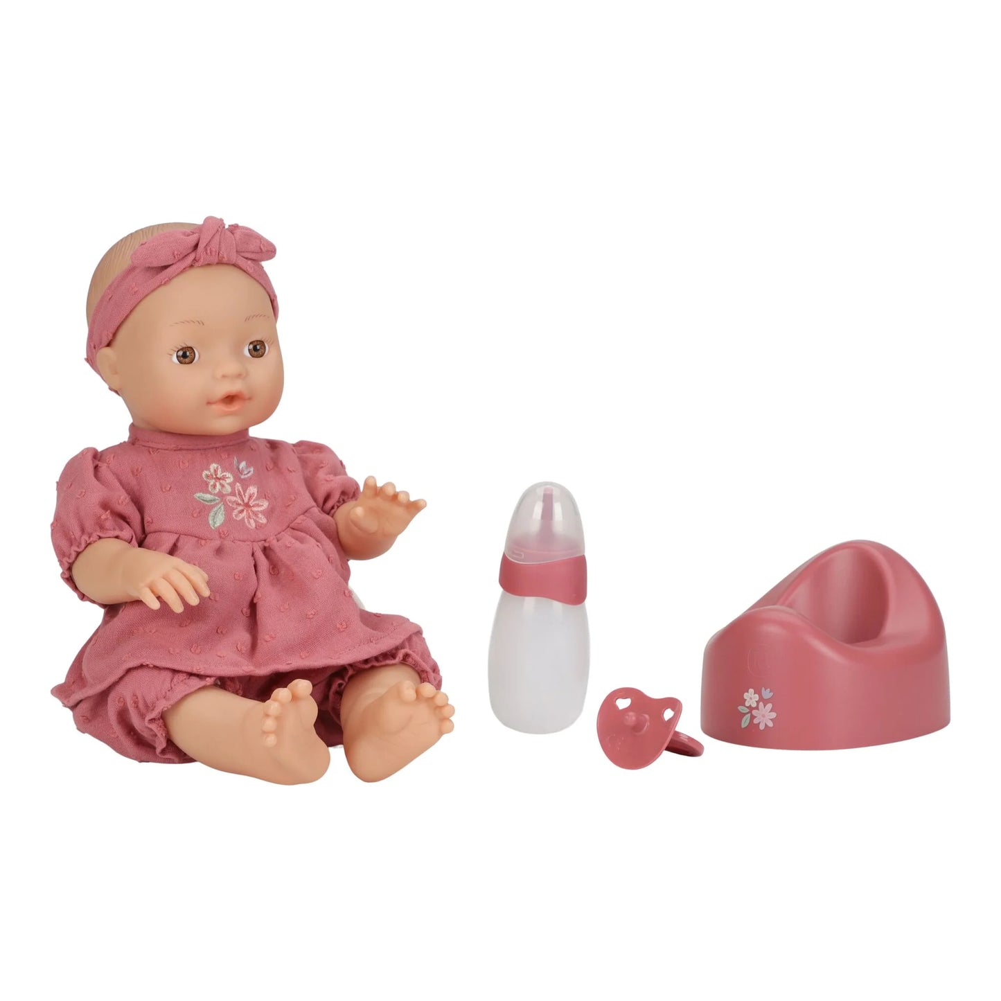 Lelle Līvija, Baby Doll Livia 36cm, Little Dutch, LD4597