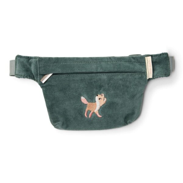 Bērnu gurnu soma Forest Frinds, Waist Bag, Little Dutch