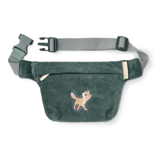 Bērnu gurnu soma Forest Frinds, Waist Bag, Little Dutch