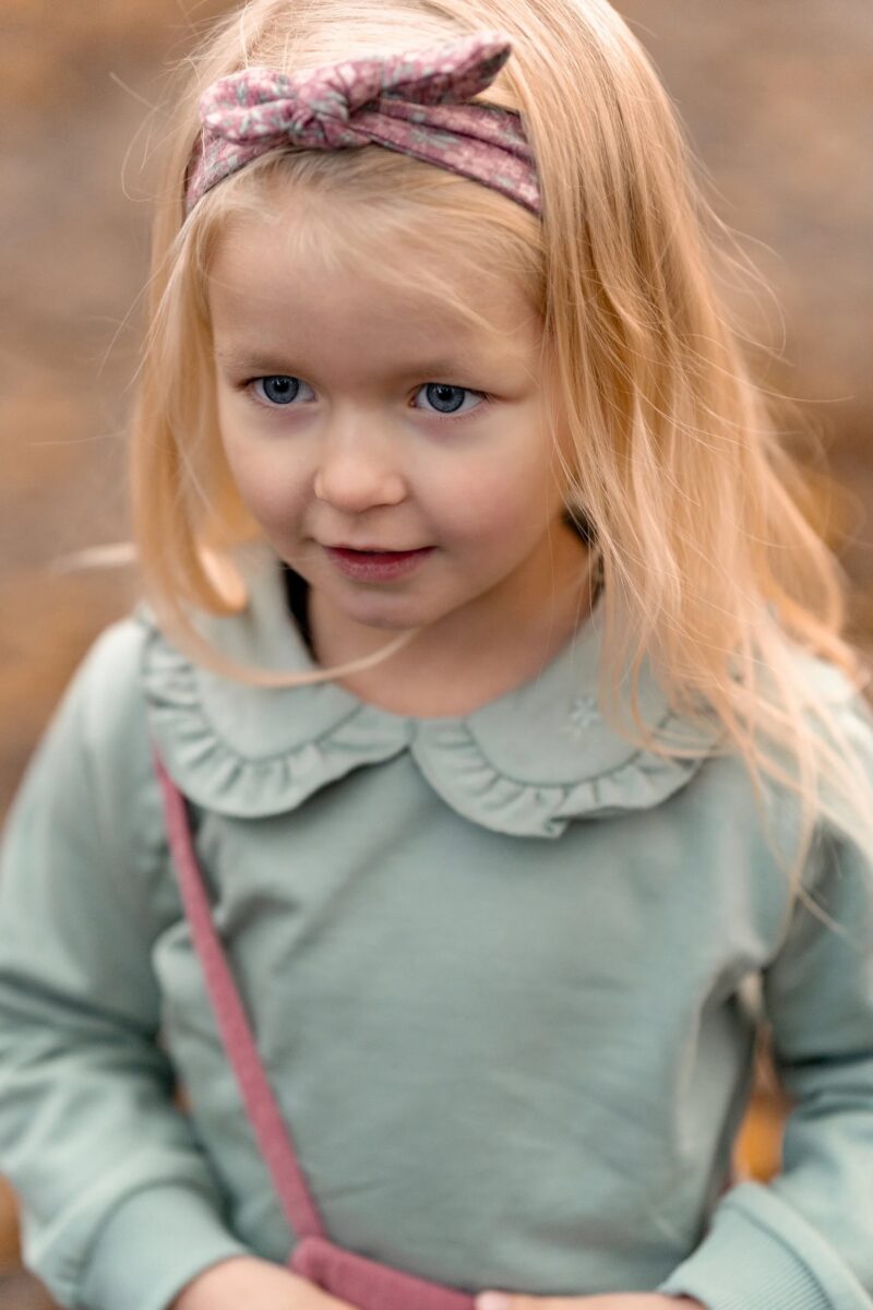 Matu stīpiņas Fairy Garden/Rogue Flower,  2gab., Little Dutch