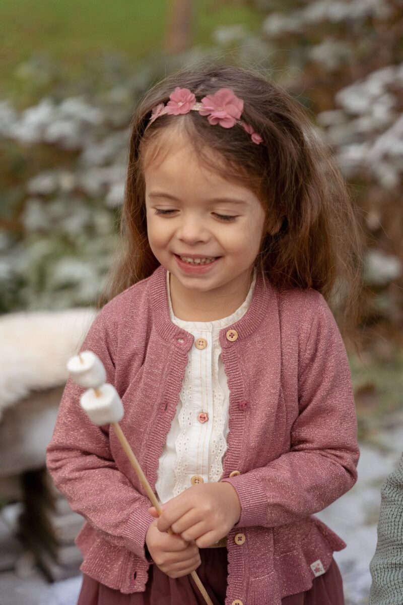 Matu stīpiņas Fairy Garden/Rogue Flower,  2gab., Little Dutch