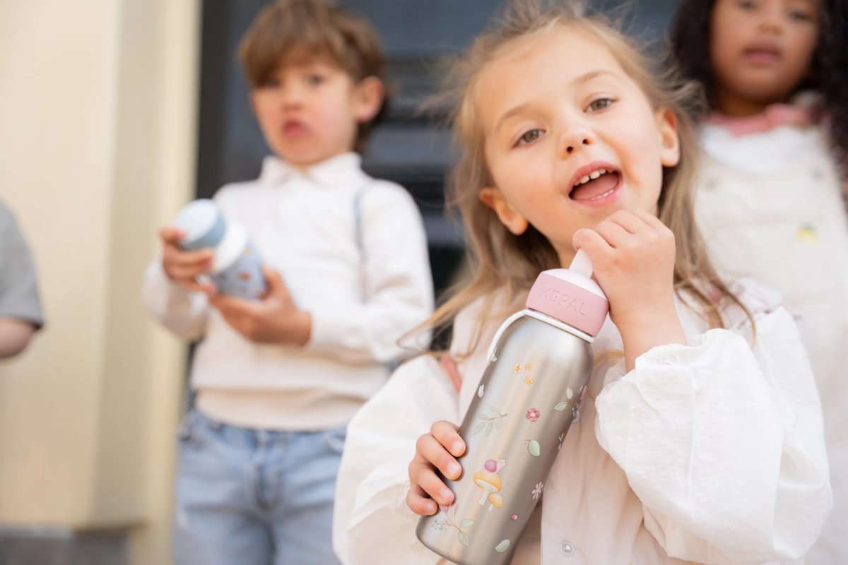 Bērnu ūdens termo pudele