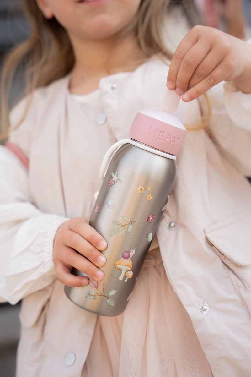 Bērnu ūdens termo pudele