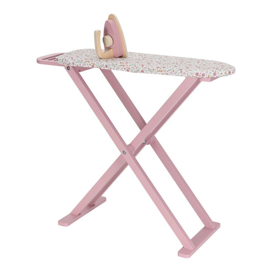 Koka gludināmais dēlis bērniem, Ironing Board, Little Dutch