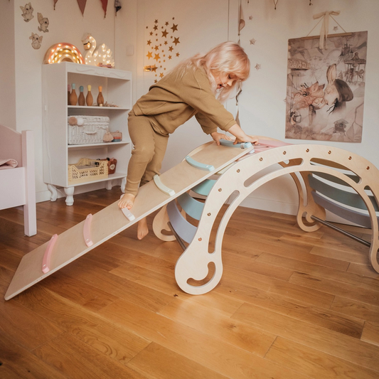 slidkalniņš bērniem