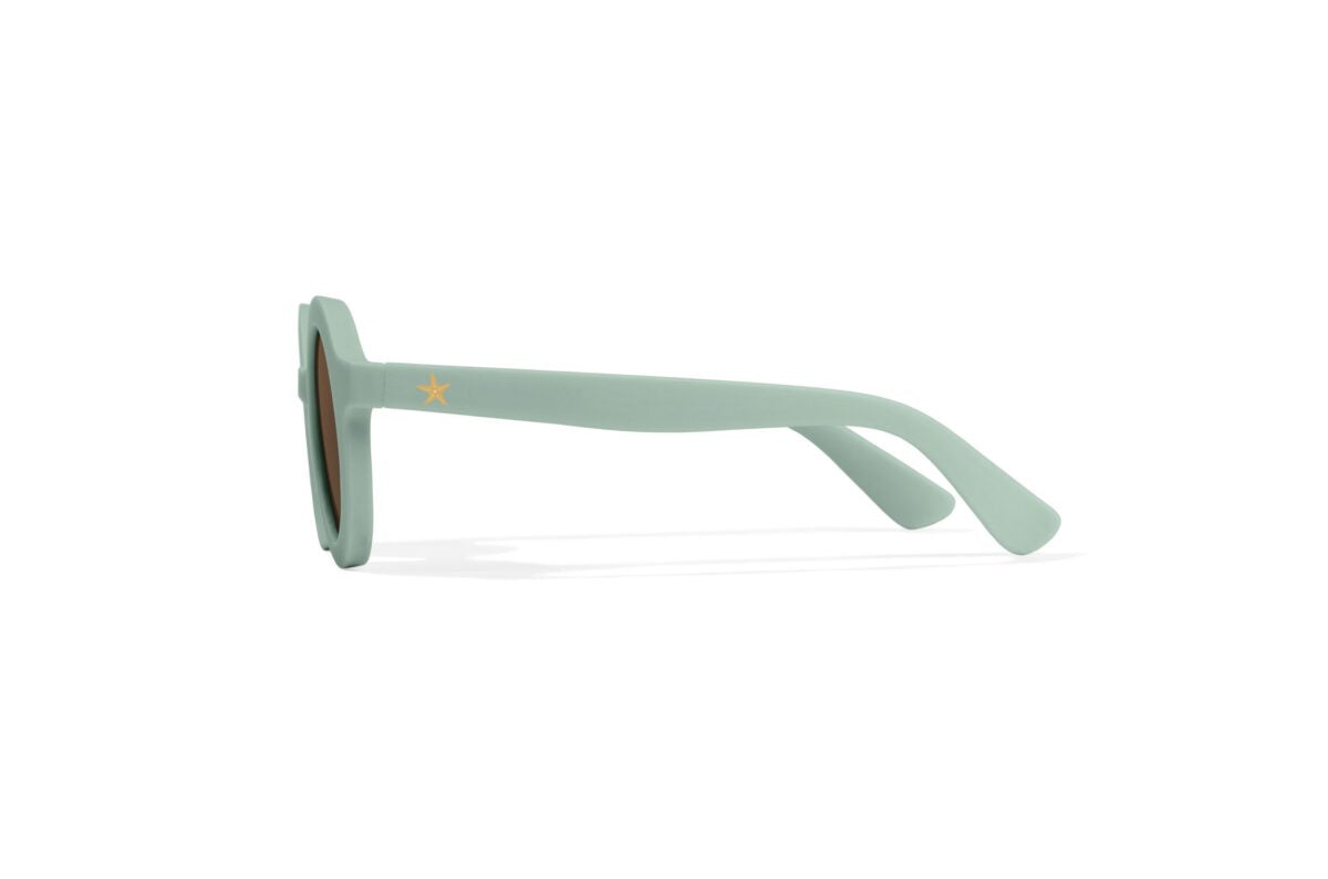 Bērnu saulesbrilles Sea Green, Sunglasses, Little Dutch