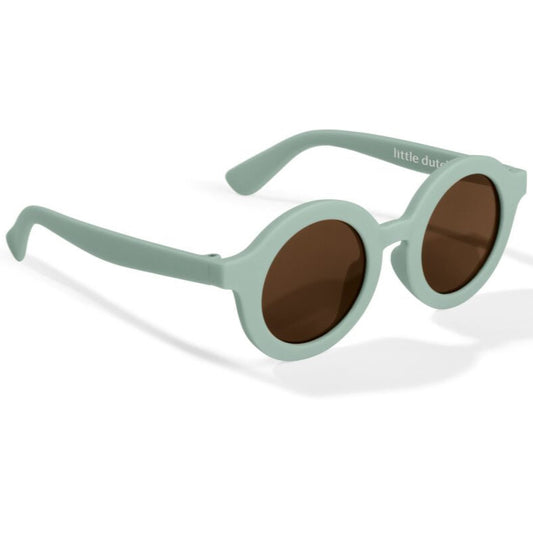 Bērnu saulesbrilles Sea Green, Sunglasses, Little Dutch
