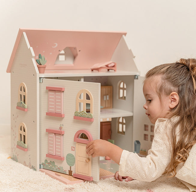 Lėlių namelis Little Farm Doll's House, Little Dutch