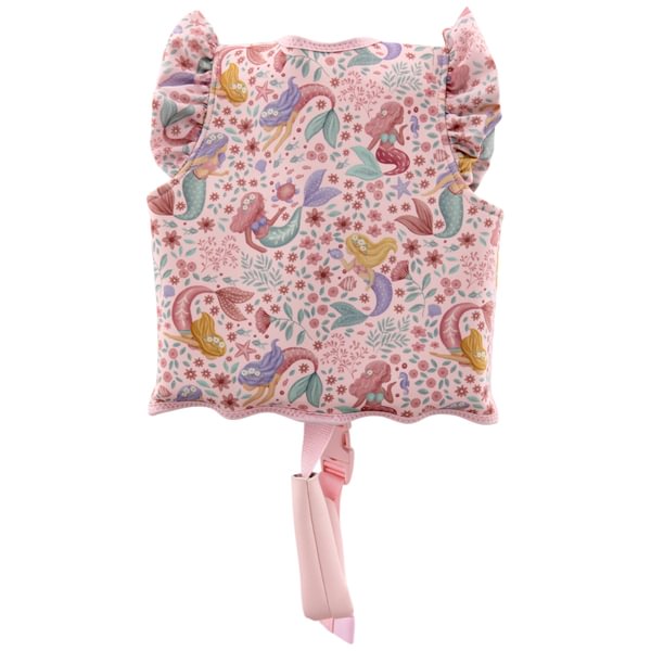 Peldveste bērniem Dreamy Mermaid Swim Vest, Little Dutch, LD2016358, rocketbaby.lv