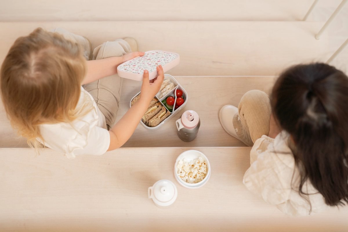 pusdienu kārba bērniem