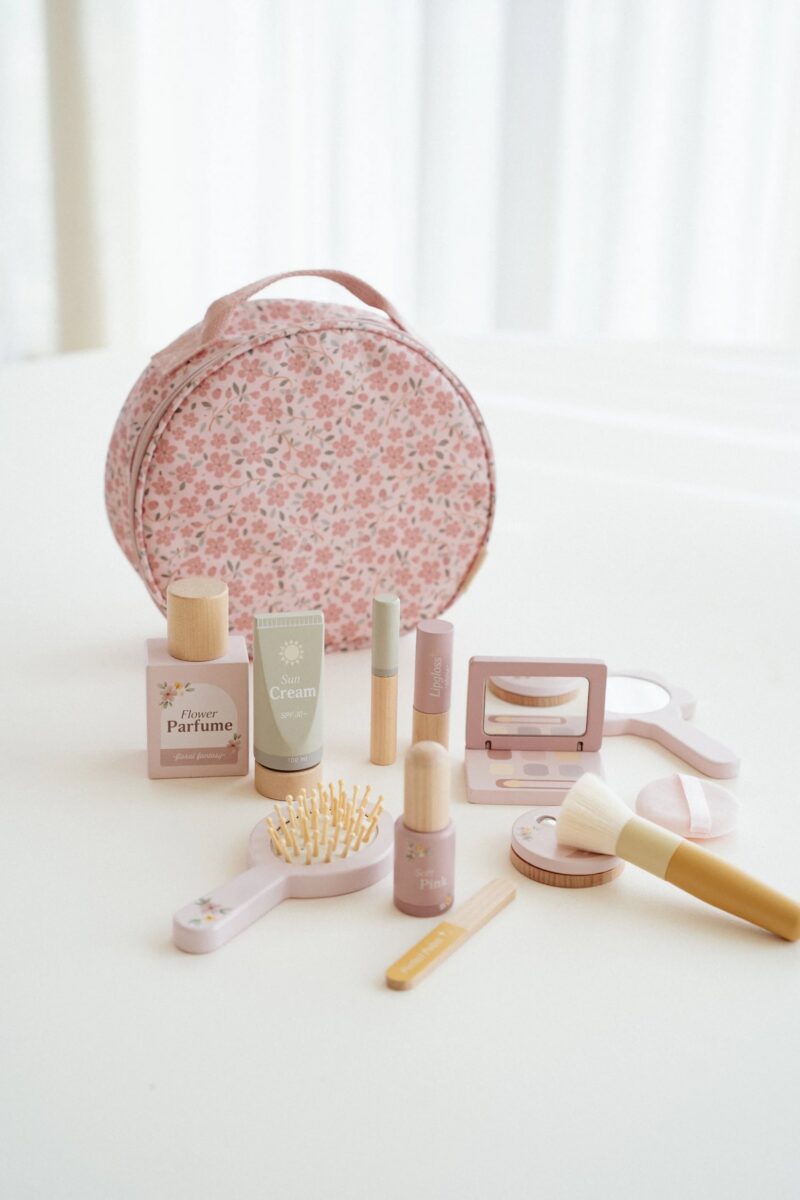 Kosmētikas somiņa Make-Up Beauty Case, Little Dutch
