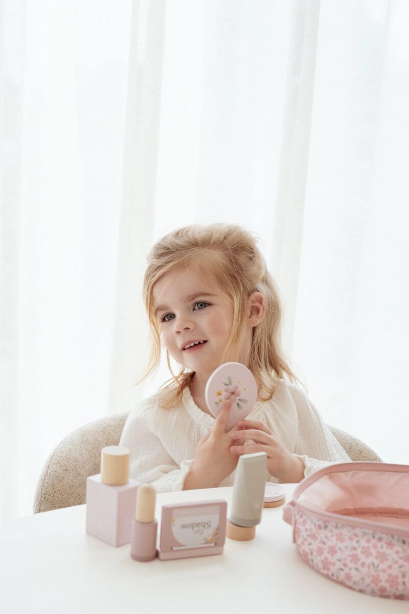 Kosmētikas somiņa Make-Up Beauty Case, Little Dutch