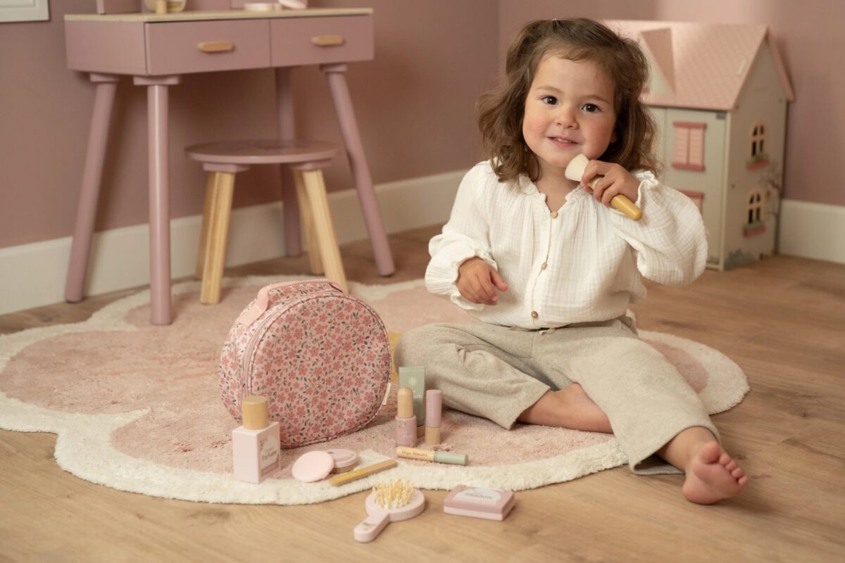 Kosmētikas somiņa Make-Up Beauty Case, Little Dutch
