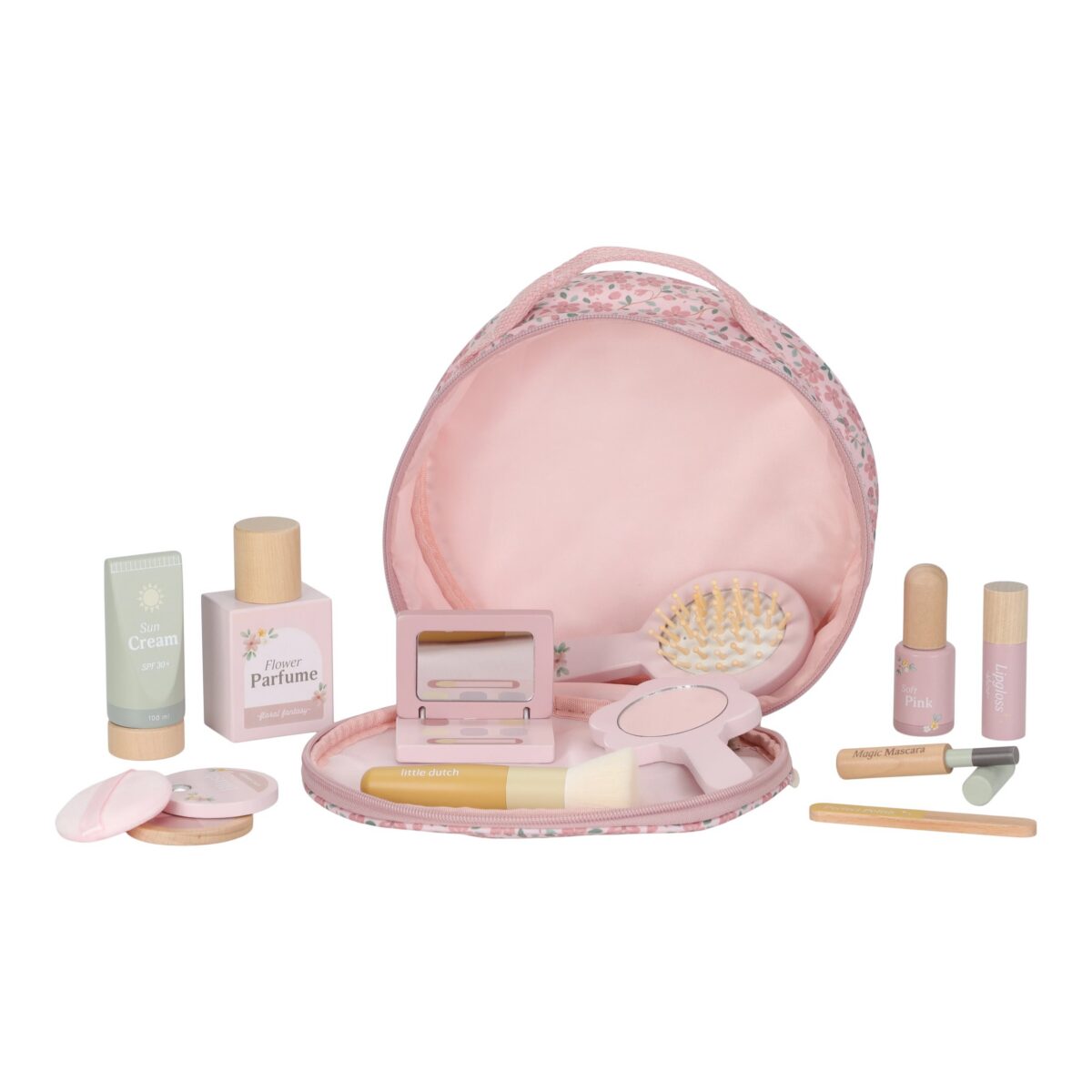 Kosmētikas somiņa Make-Up Beauty Case, Little Dutch