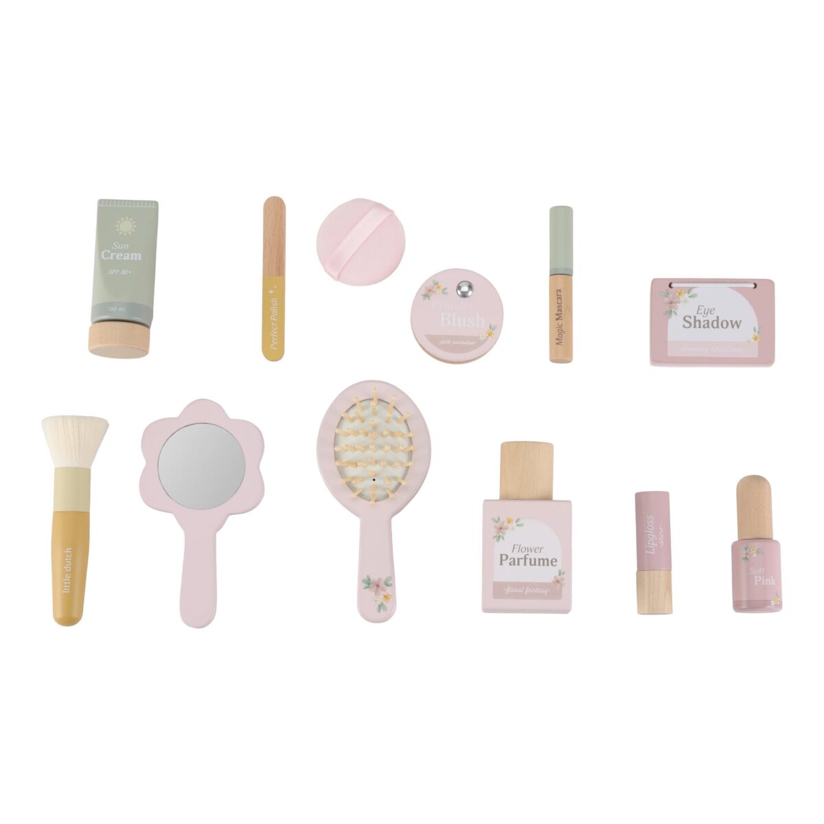 Kosmētikas somiņa Make-Up Beauty Case, Little Dutch