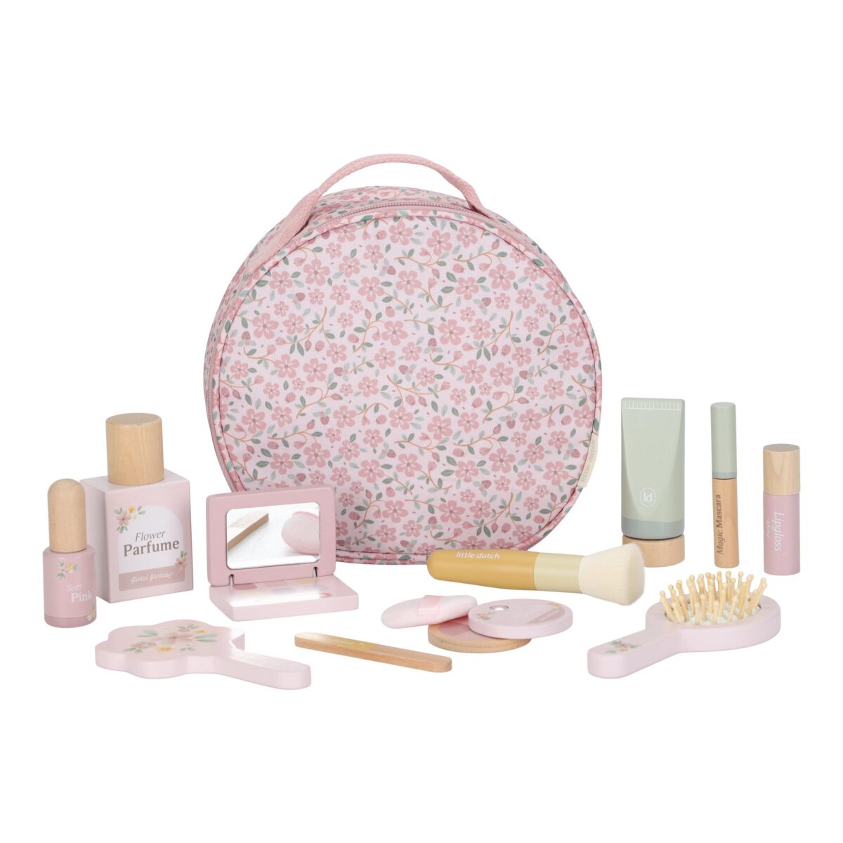 Kosmētikas somiņa Make-Up Beauty Case, Little Dutch