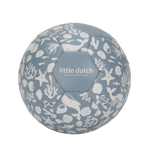 Minī bumba Blue, Mini ball Little Dutch, zila, LD2014445
