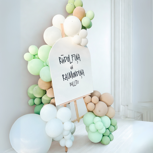 dekorācijas bērnu ballītei