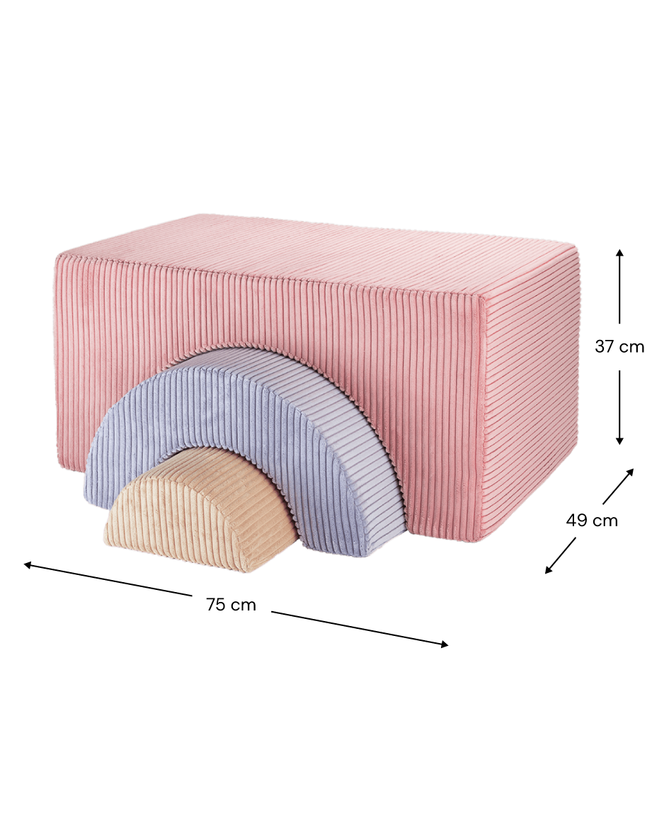 mīkstie kluči bērniem