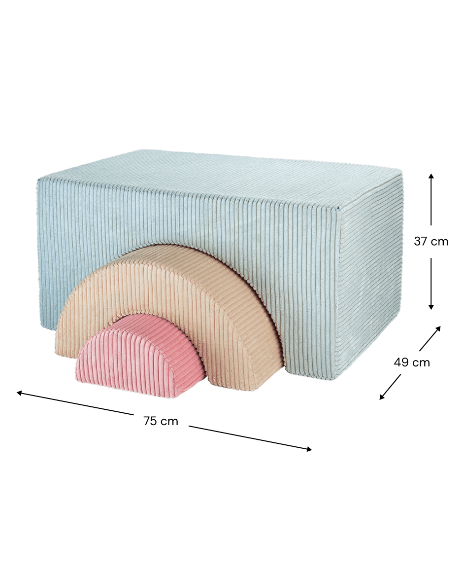 mīkstie kluči bērniem